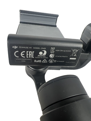 DJi Osmo Mobile Zenmuse M1 ZM01 Phone Camera Controller Wasabi BTR