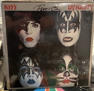 Kiss Dynasty | eBay