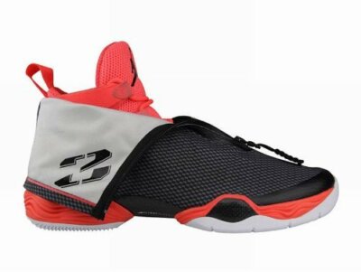 Nike Air Jordan XX8 Carbon Fiber Size 14 555109-020 BLACK BRIGHT