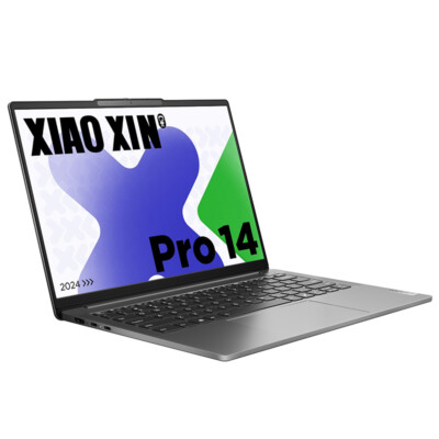 Lenovo Xiaoxin Pro 14 2024 Ai Laptop Ultra Core 14-inch 120Hz 2.8K