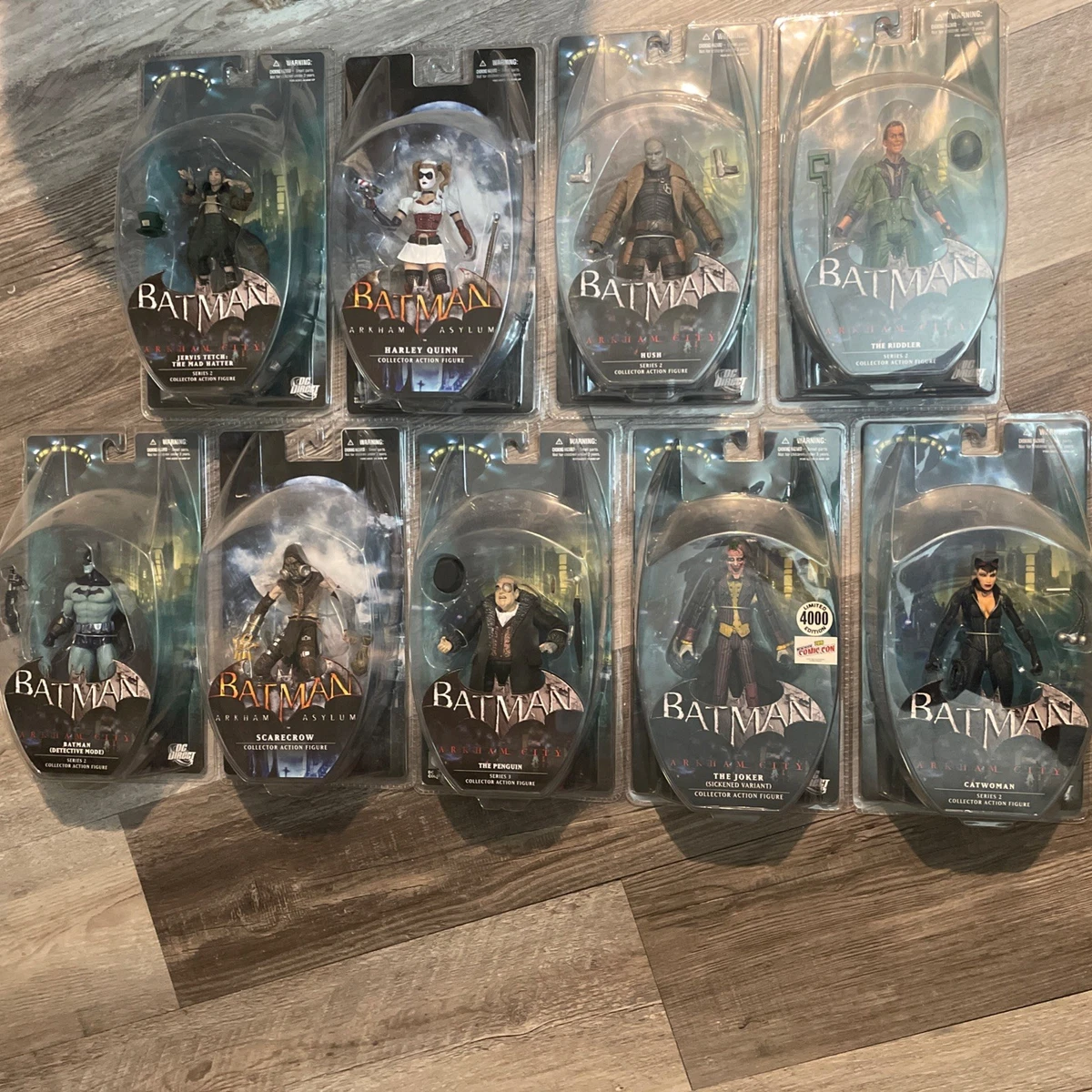 batman arkham asylum products for sale | eBay