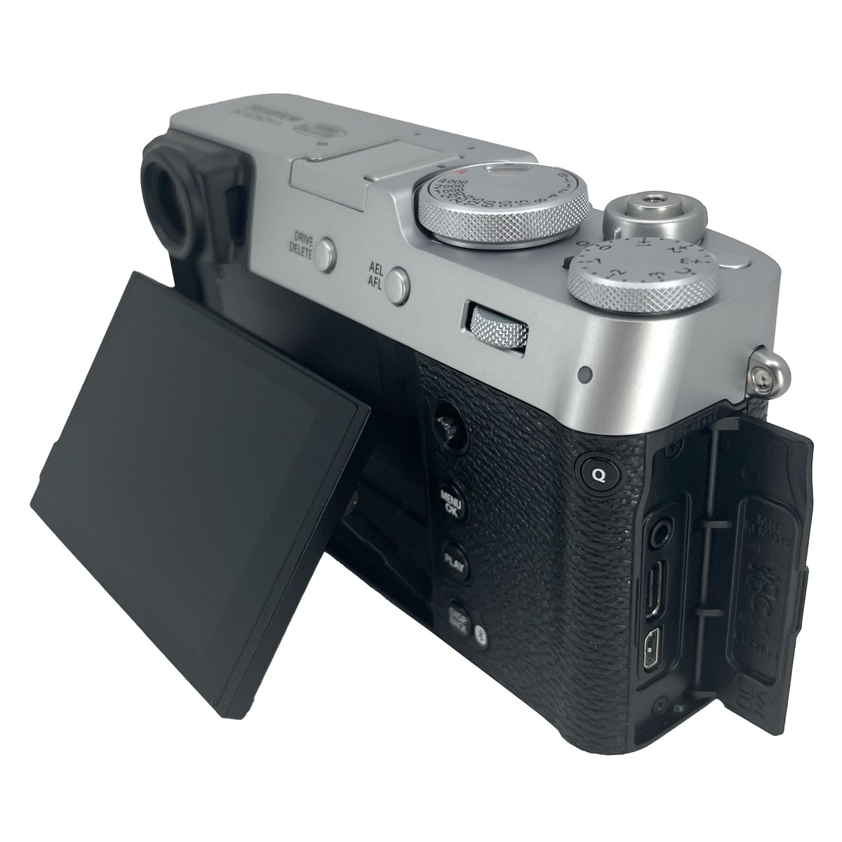 FUJIFILM X100VI Digital Camera (Silver) - FREE 2-3 BUSINESS DAY