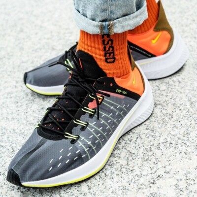 Nike EXP-X14 Men's Running Sneakers Shoes Total Crimson AO1554-001