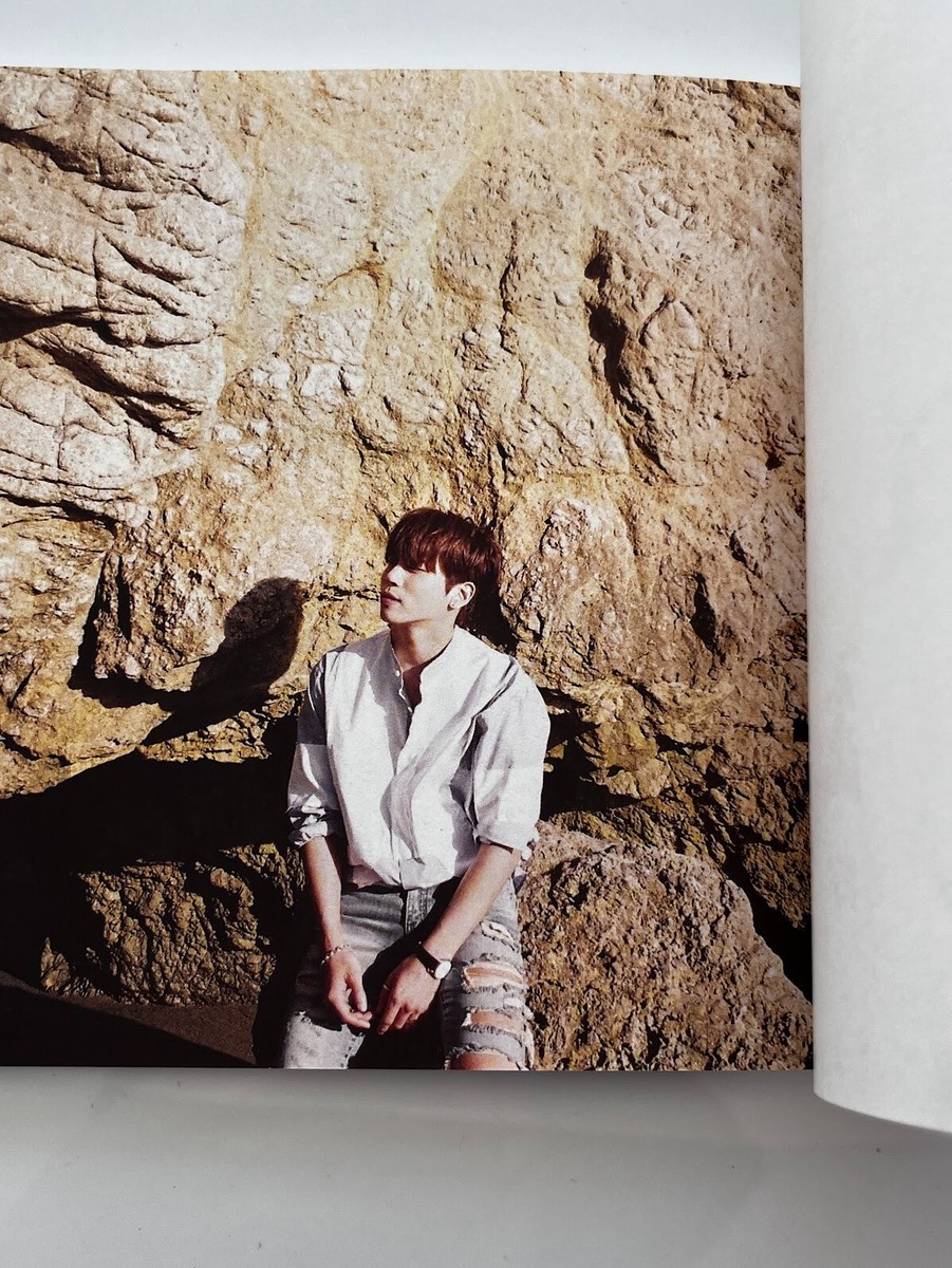 SHINee Jonghyun The Collection Story Op.2 Photo ver. Album 2017 CD