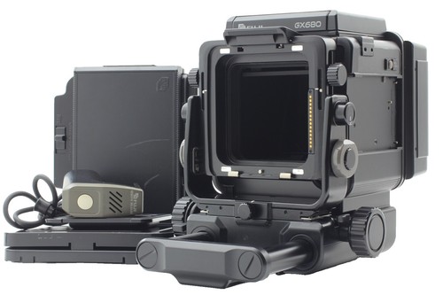 Near MINT* Fujifilm EBC Fujinon GX MD 180mm F3.2 For GX680 I II