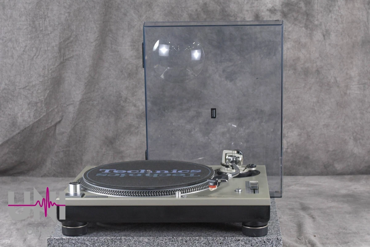 Technics SL-1200MK5 DJ Turntables for sale - eBay