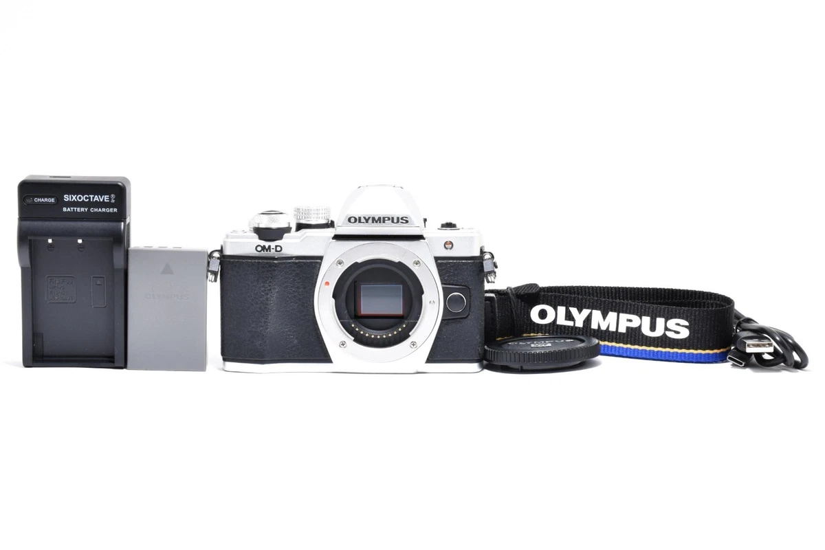 Olympus OM-D E-M10 Mark II Digital Cameras for Sale - Shop New