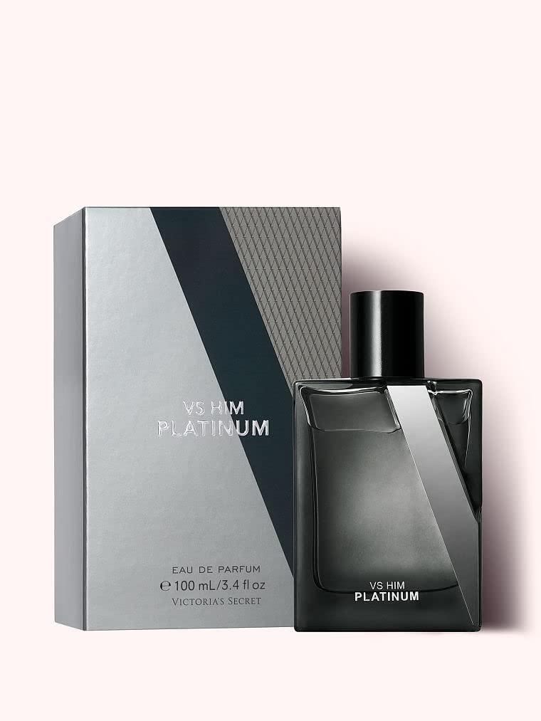 Victoria's Secret VS Him Platinum 3.4oz Cologne | eBay