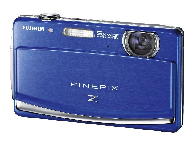 Fujifilm FinePix Z Series Z85 14.2MP Digital Camera - Blue for
