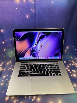 Macbook Pro 15 Core I7 for sale | eBay
