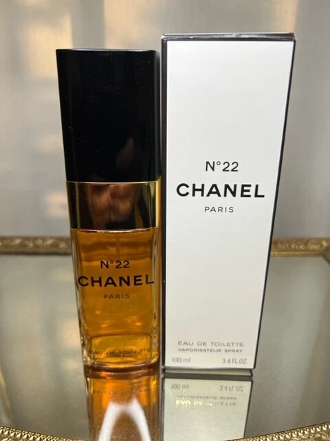Discontinued Women CHANEL No 22 for sale | eBay