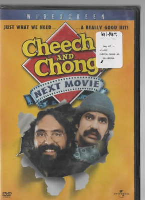 CHEECH AND CHONG NEXT MOVIE DVD BRAND NEW SEALED 25192042423| eBay