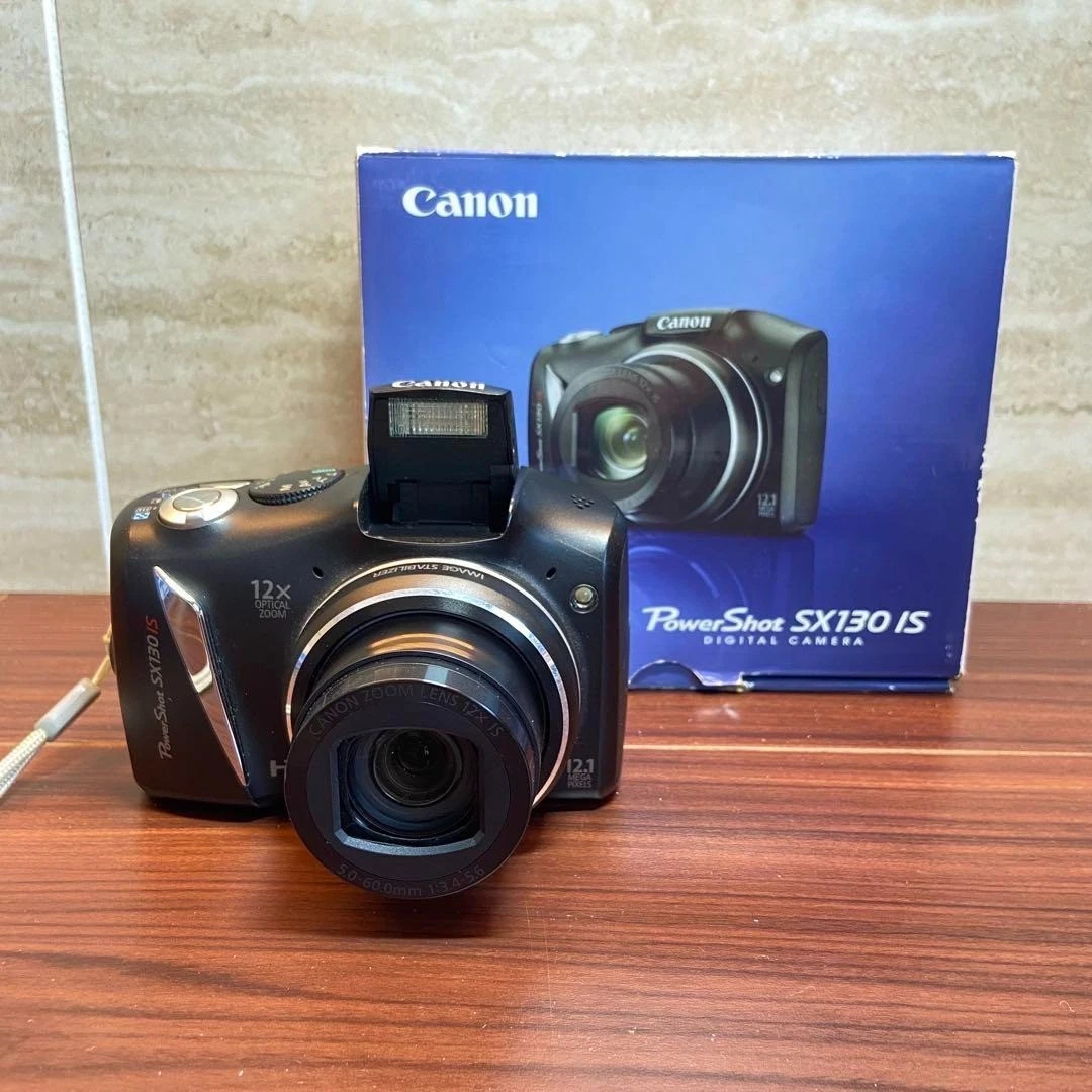 Canon powershot sx130 is | Acquisti Online su eBay