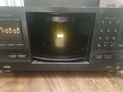 Pioneer PD-F1007 CD Changer for sale online | eBay