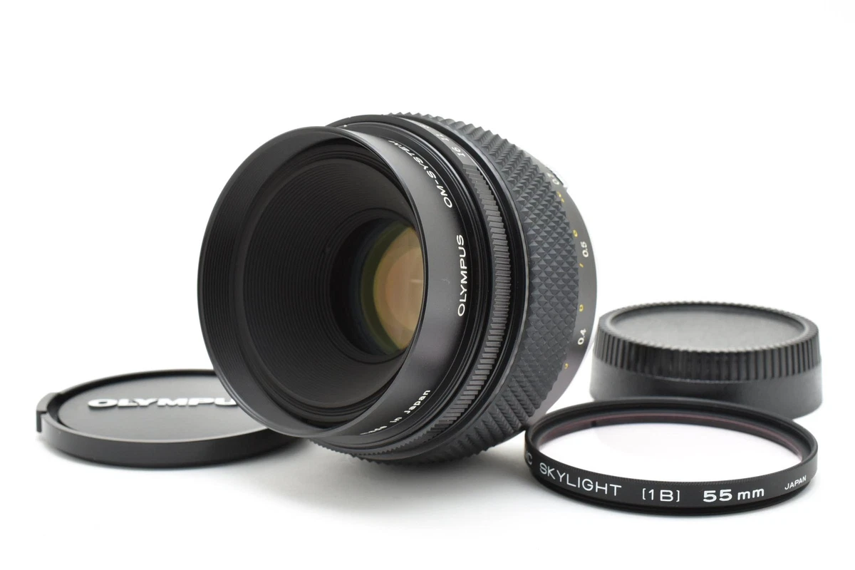 Olympus f/2 50mm Focal Camera Lenses for sale | eBay