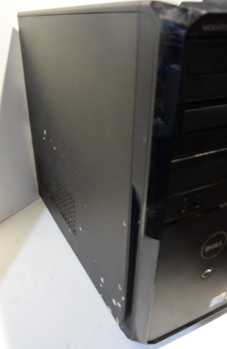 Dell Vostro 230 MT PC Desktop (Intel Core 2 Duo 2.93GHz 2GB 500GB