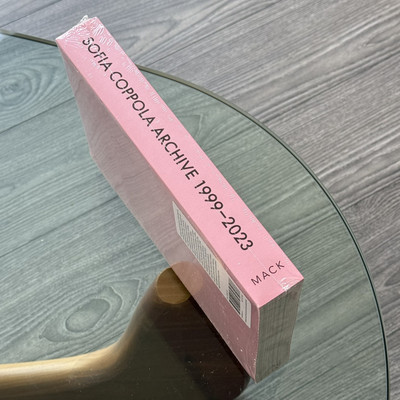 Sofia Coppola Archive - Signed First Edition Softcover (2023