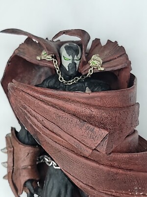 McFarlane Toys Spawn Classic Series 17 Spawn V Loose Figure | eBay