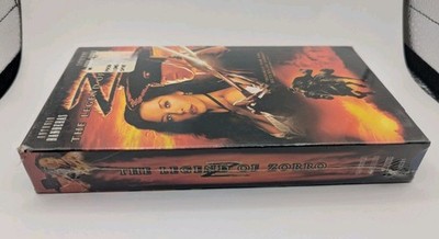 The Legend of Zorro (VHS, 2006) for sale online | eBay