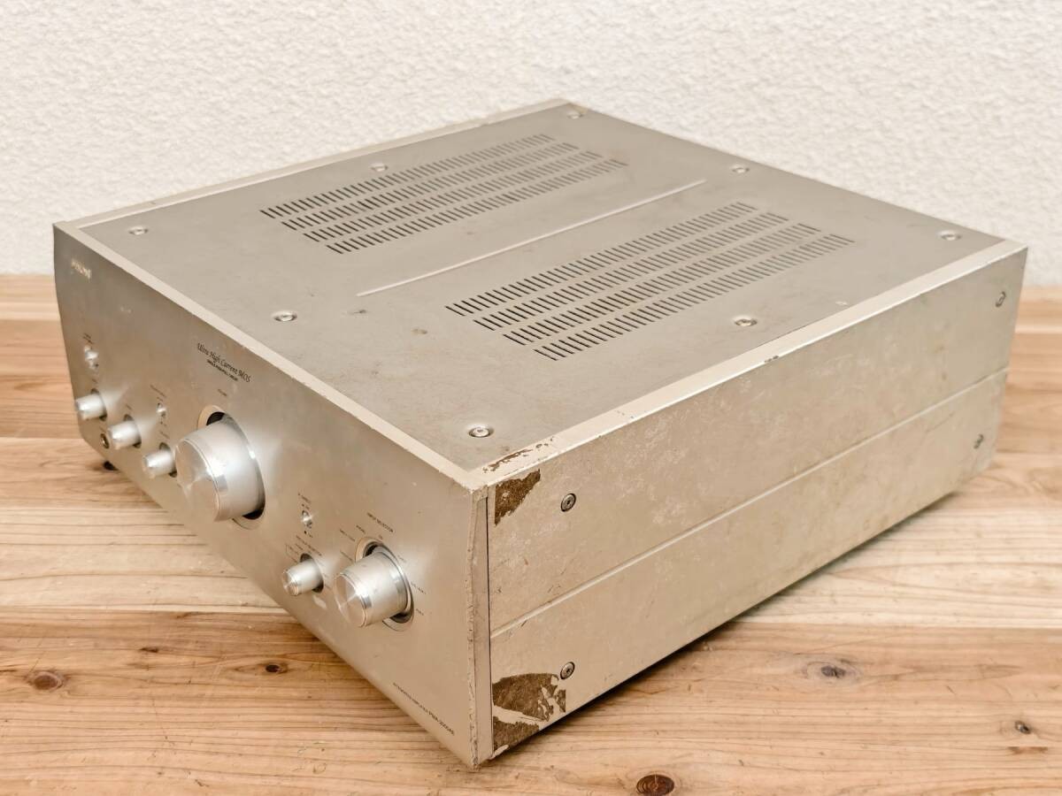 JUNK DENON PMA-2000AE Integrated Amplifier AC100V Japan | eBay