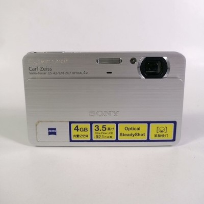 SONY Cyber-shot DSC-T700 Digital Camera 10.10 MP 4X Optical Zoom