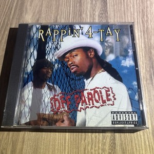 洋楽 g-rap Rappin' 4-Tay Rappen 4 Tay Is Back! - Album by Rappin
