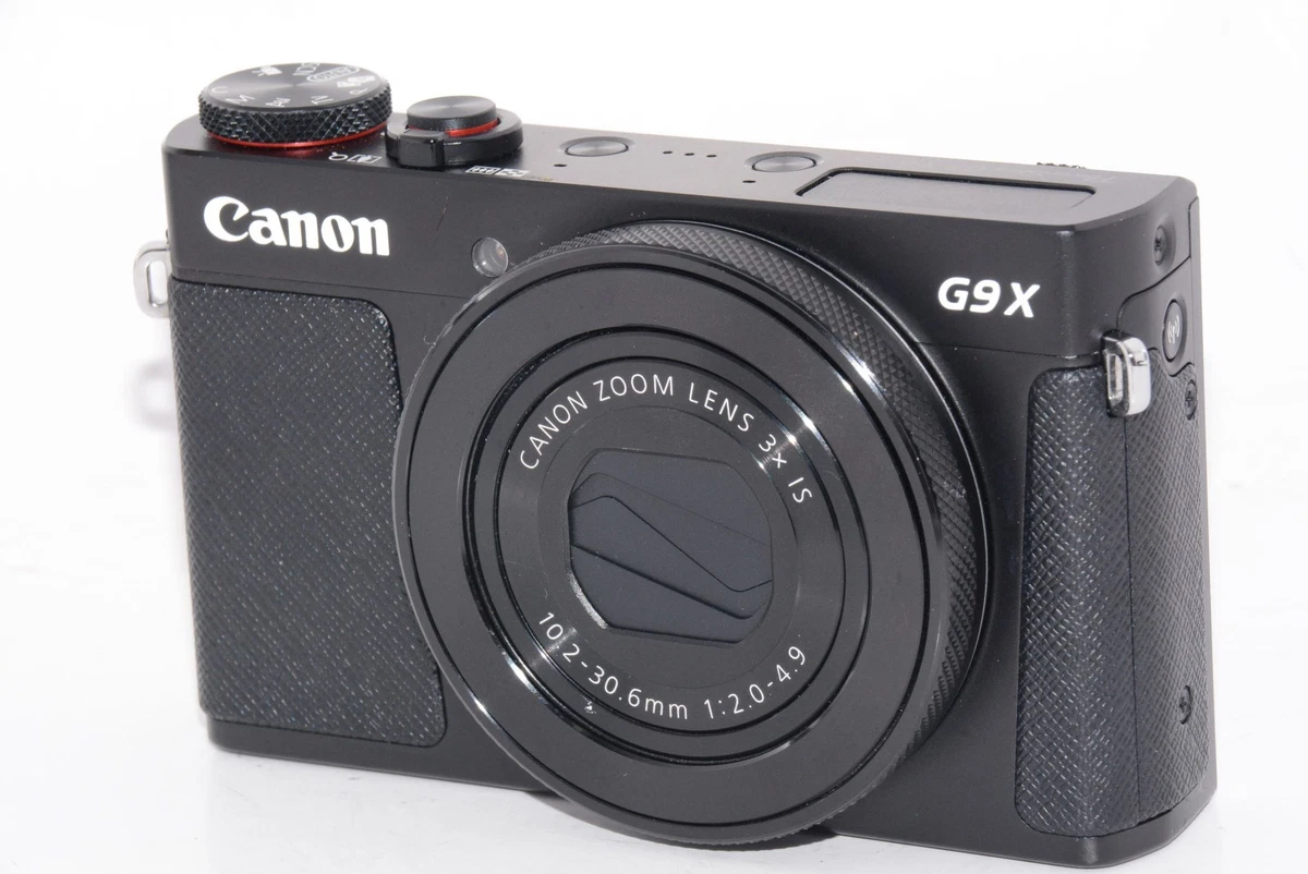 Canon Powershot G9 X Mark II Digital Cameras for Sale - Shop New