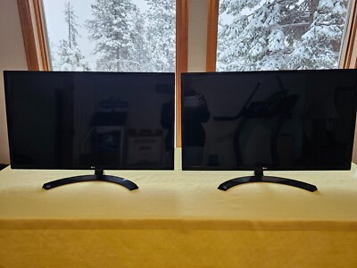 LG 32MP58HQ-P 32-Inch IPS Monitor with Screen Split, Black, #2 | eBay