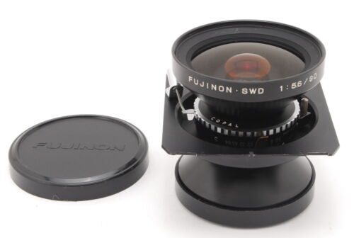 FUJIFILM FUJINON SW 90mm F8 Large Format Lens Single Focus Lens
