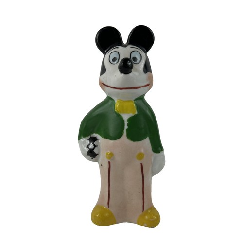 ビンテージ SCHUCO ミッキー・マウス Bigo-bello 約24cm ビンテージ