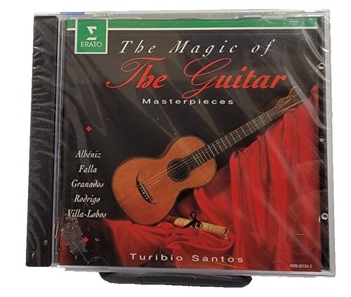 FENN O'BERG MAGIC AND RETURN NEW CD 9120020387729| eBay