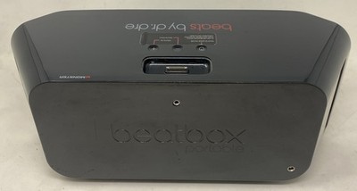 Beats by Dr. Dre beatbox portable Black Portable Speaker System