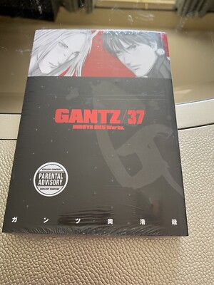 Brand New Gantz Volume 37 Manga | eBay