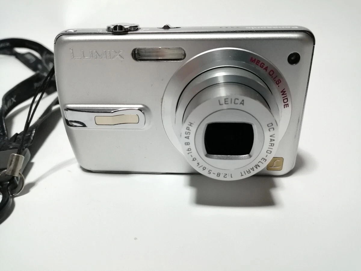 Panasonic LUMIX DMC-FX50 Digital Cameras for Sale | Shop New