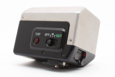 Contax TLA 200 Shoe Mount Flash for sale online | eBay