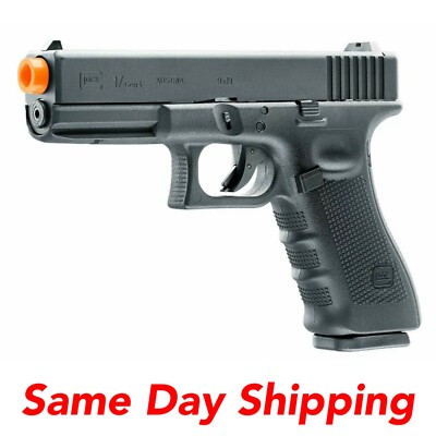 Umarex Glock 17 Gen 4 6mm Caliber Gas Blow Back Airsoft Gun Pistol