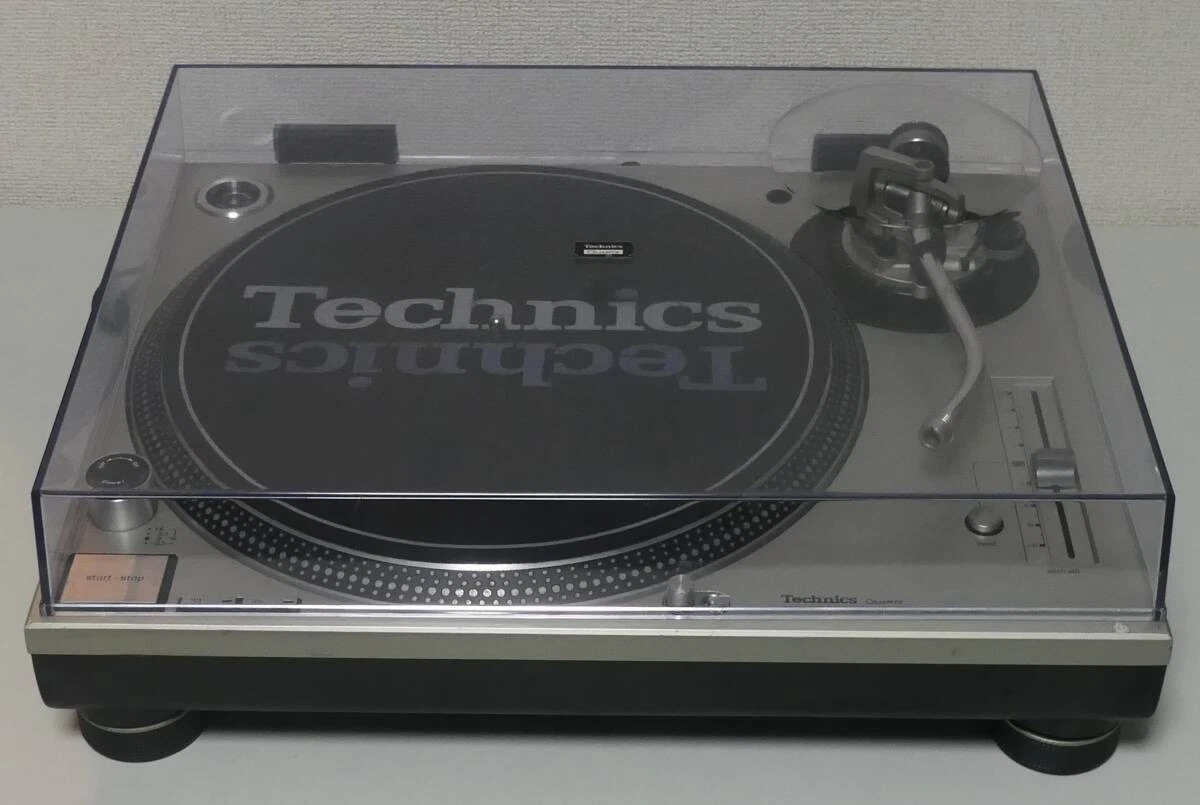 Technics SL-1200MK3D DJ Turntables for sale | eBay
