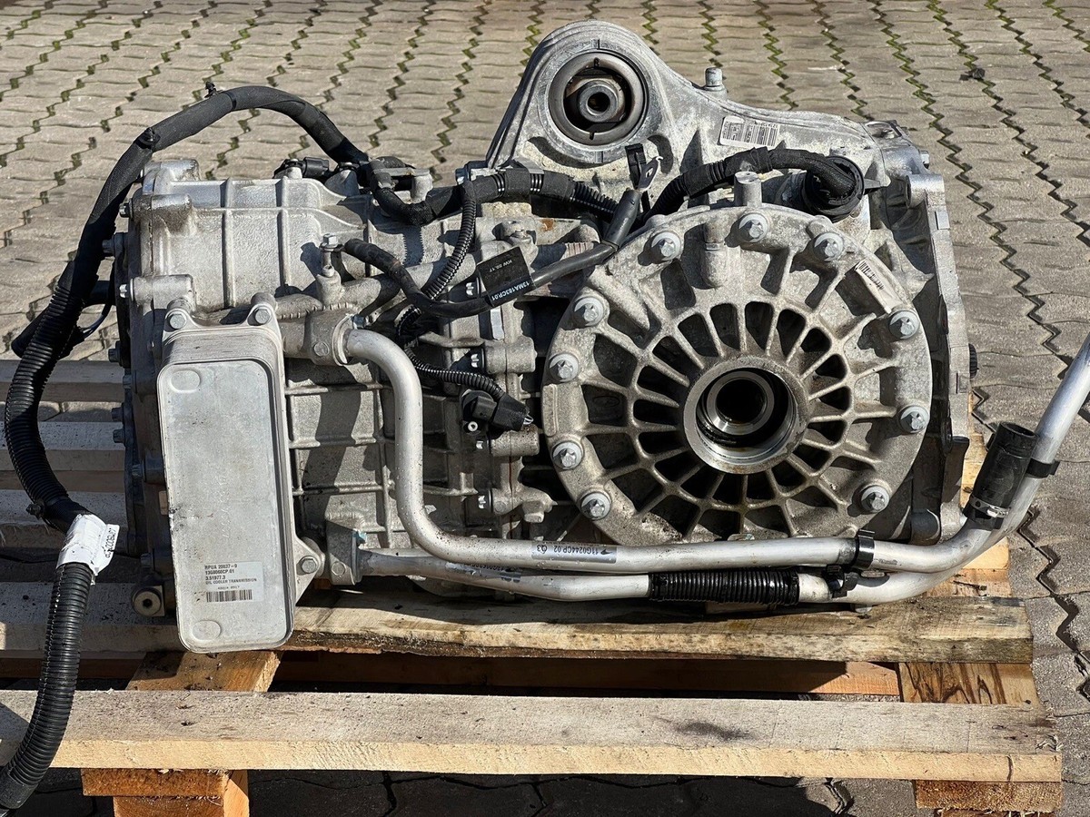 MCLAREN 570S 13GA004CP COMPLETE DCT GEARBOX TRANSMISSION 7 Speed