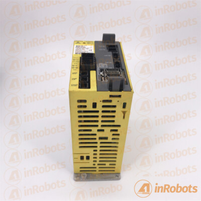 A06B-6130-H002 FANUC SERVO AMPLIFIER BiSV20 DC 200-240V 50/60HZ | eBay