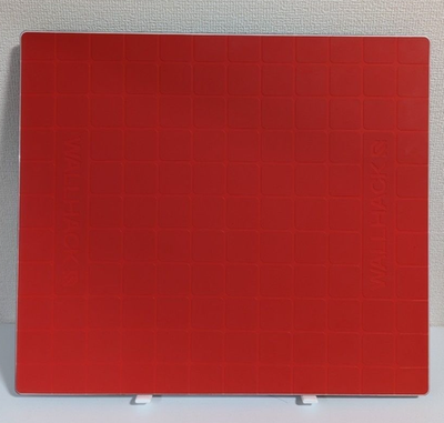 WALLHACK SKYPAD SP-004 Frenzy Sora Glass Game Mouse Pad Limited