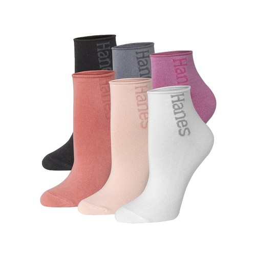 Supreme Hanes Crew Socks (4 Pack) 