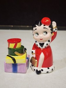 Betty Boop Salt and Pepper Shakers | eBay