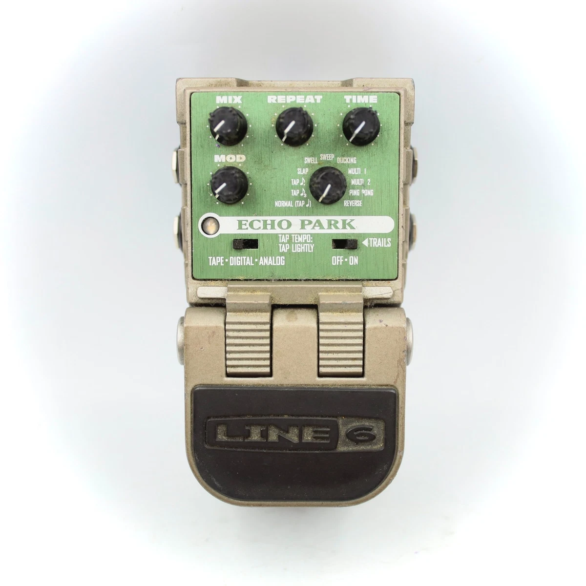 Line 6 Echo Guitar Delay, Echo & Reverb Pedals for sale | eBay
