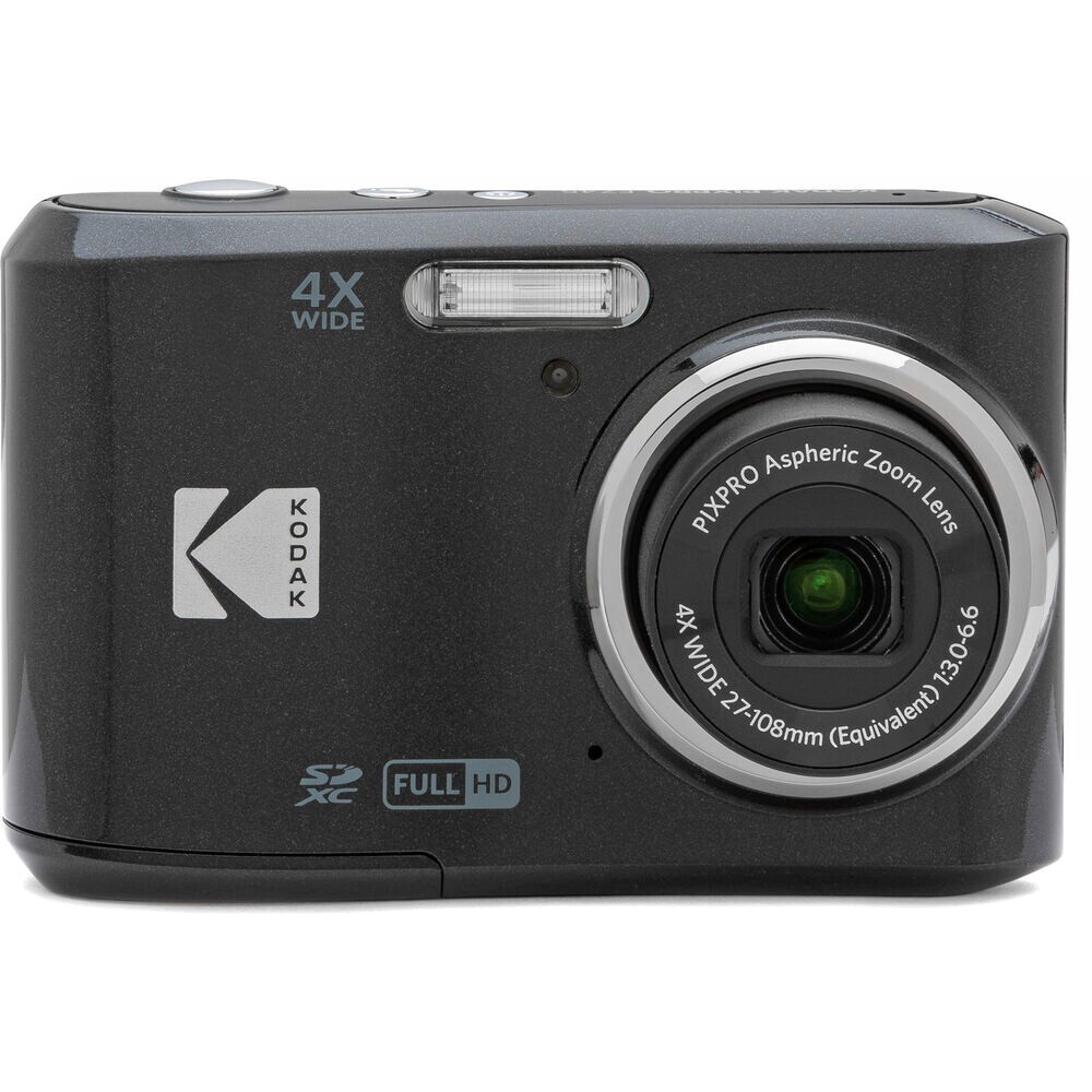 Kodak Pixpro FZ45 Digital Camera (Black) (Authorized Dealer) | eBay