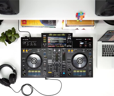 Pioneer DJ XDJ-RR All-In-One DJ System for rekordbox 841300101420