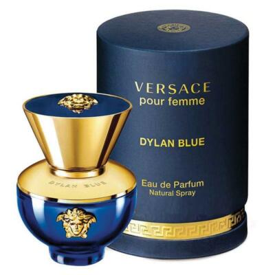 VERSACE DYLAN BLUE 100ML EDP For WOMEN 8011003839117| eBay