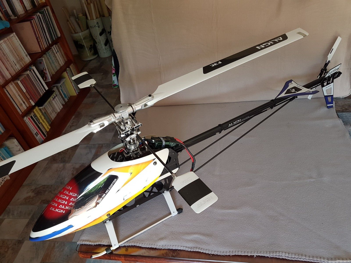 ALIGN T-REX 700E F3C - KT018E06T BNF | eBay