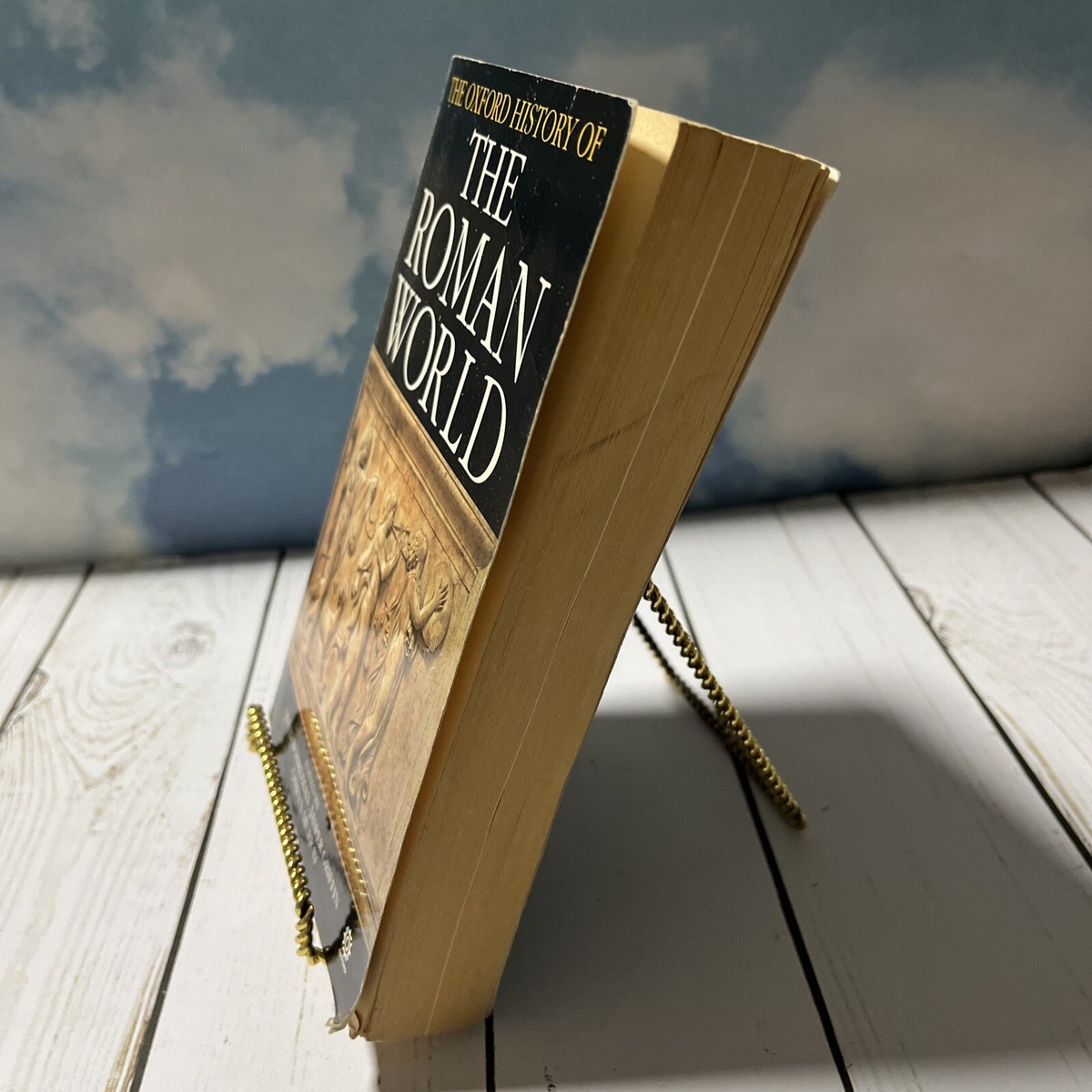 The Oxford History of the Classical World: The Roman World by John