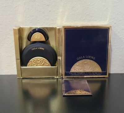 Gala Loewe Eau de Toilette Spray 1.7 1.6 oz 50 ml New in Box