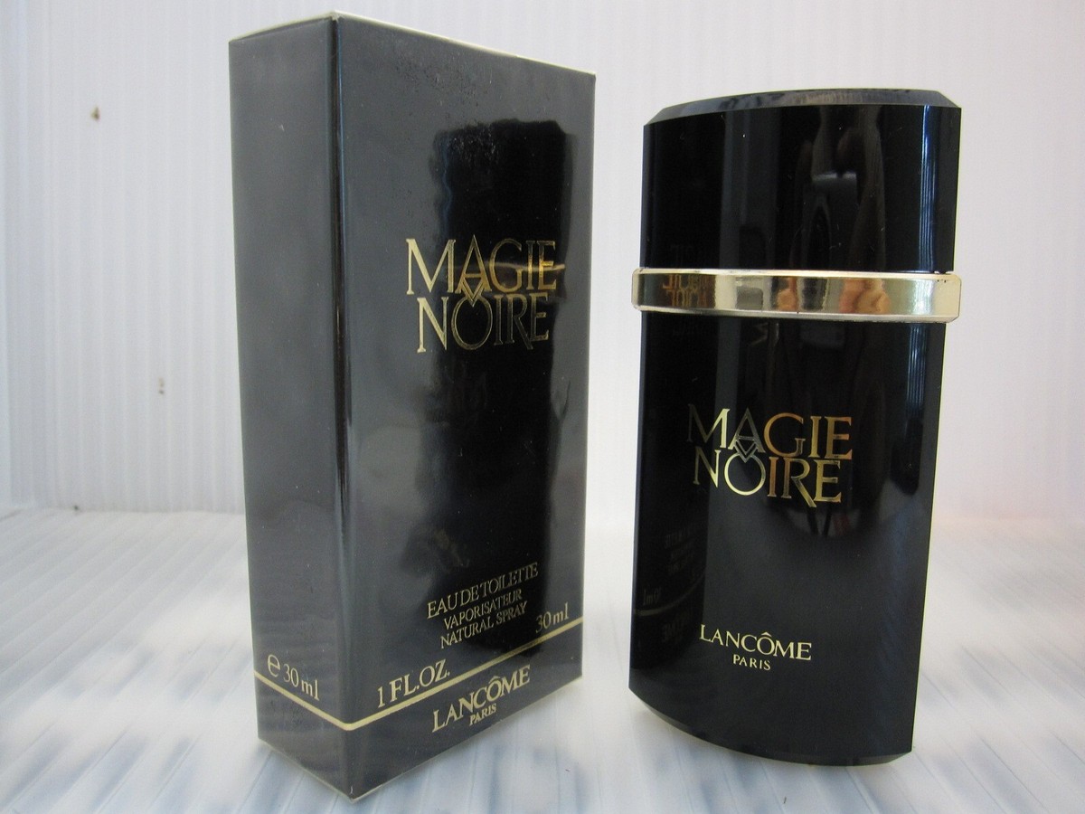 MAGIE NOIRE by LANCOME 1.0 FL oz / 30 ML Eau De Toilette Spray